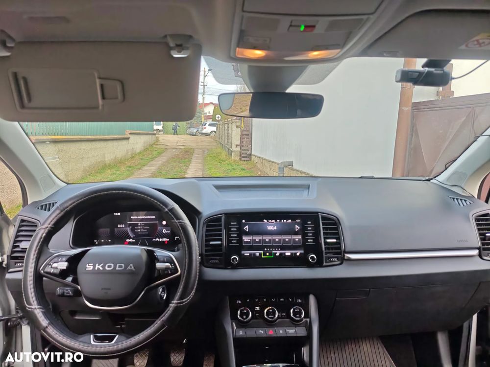 Skoda Karoq 2.0 TDI Selection - 9