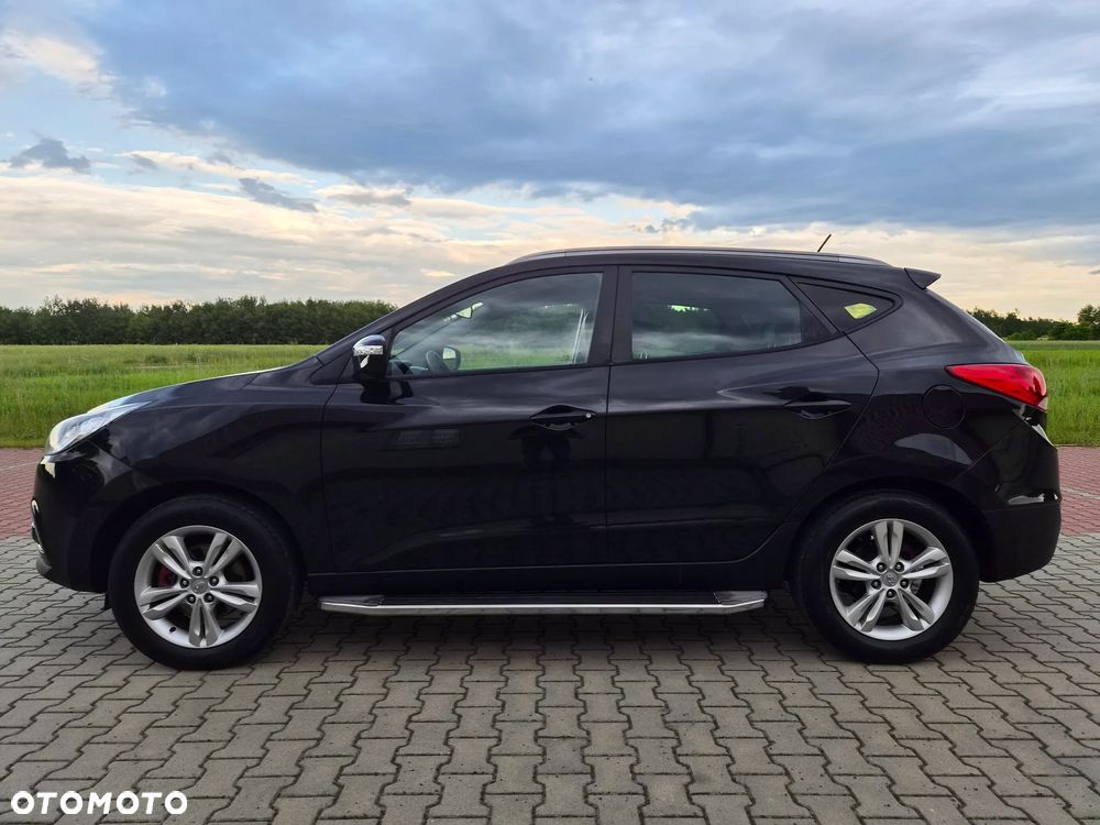 Hyundai ix35 1.6 2WD Style - 11