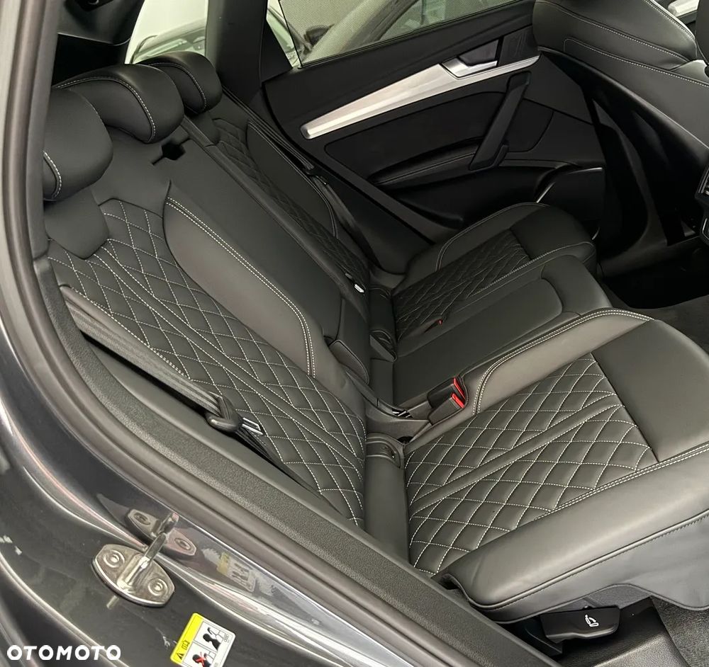 Audi Q5 40 TDI quattro S tronic S line - 13