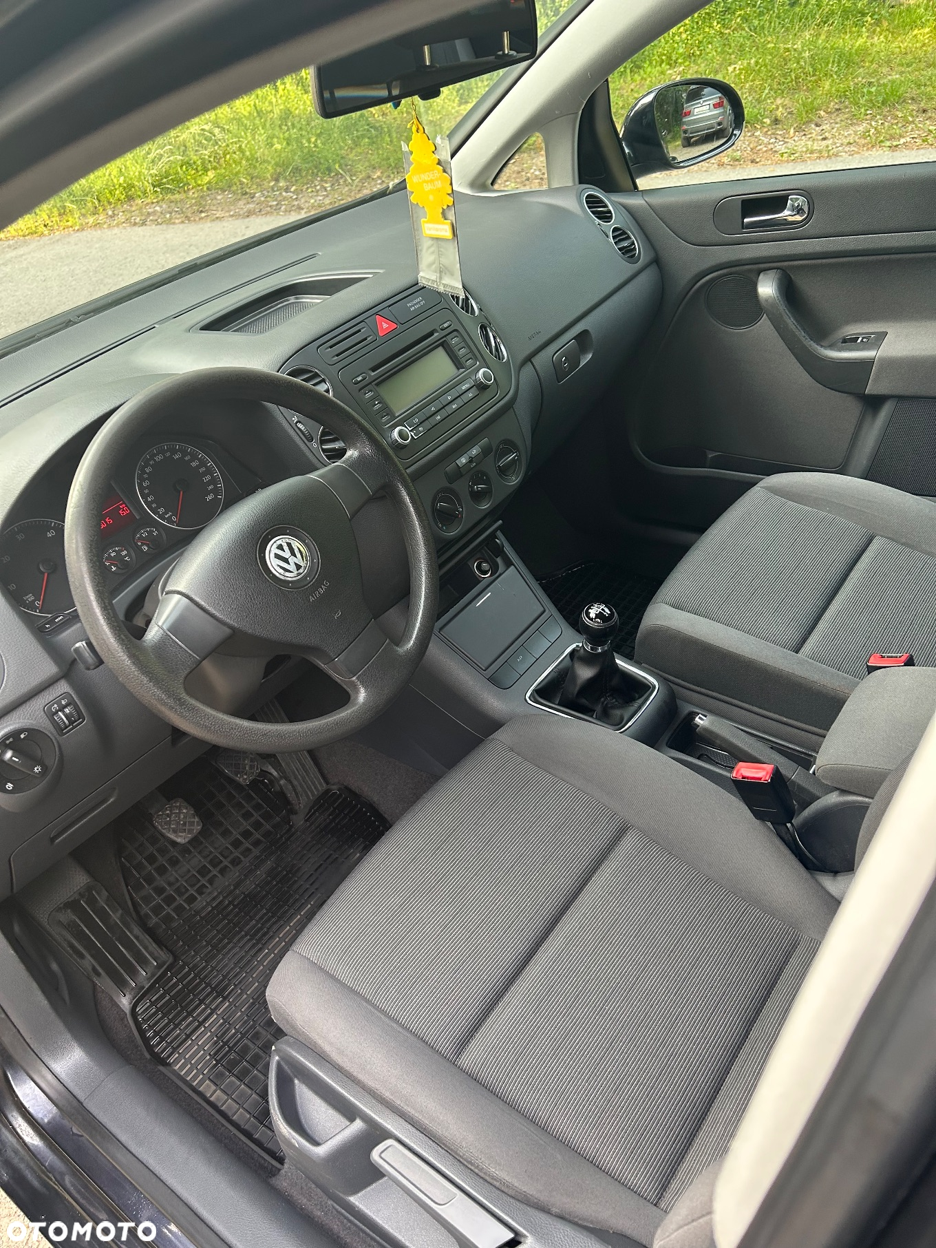 Volkswagen Golf Plus 1.9 TDI Comfortline - 14