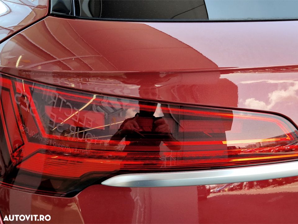 Audi Q5 50 TFSIe quattro S tronic advanced - 11