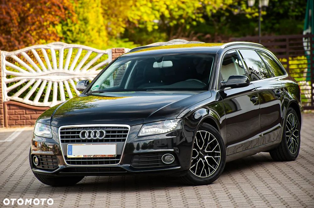 Audi A4 Avant 1.8 TFSI Ambiente - 4