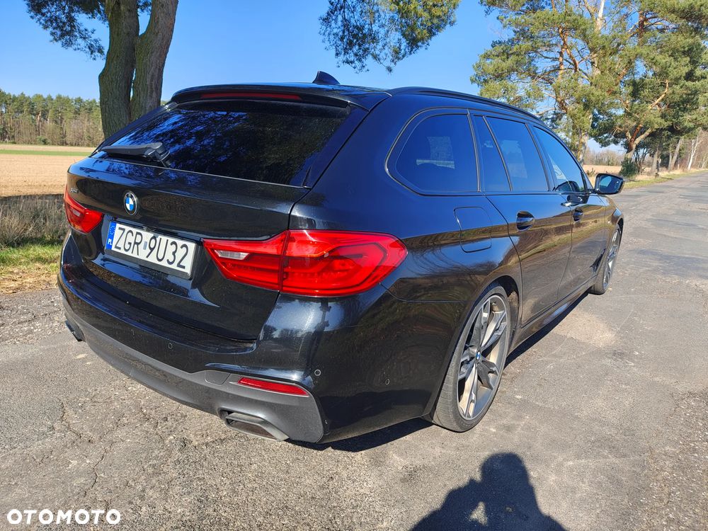 BMW Seria 5 530d xDrive Sport Line - 8
