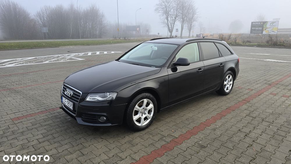 Audi A4 Avant 2.7 TDI DPF multitronic Attraction - 1