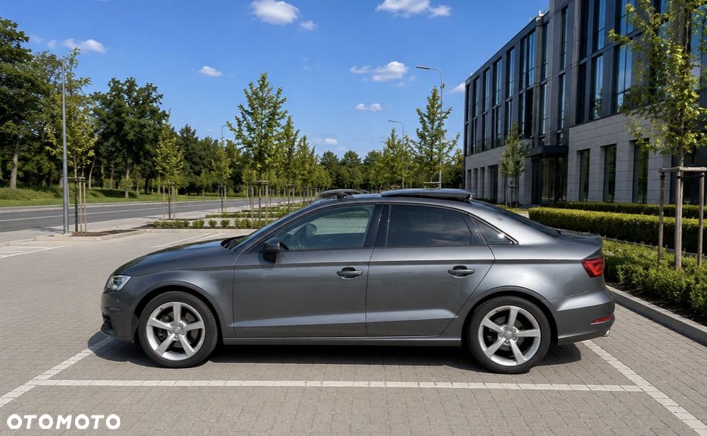 Audi A3 Limousine - 2
