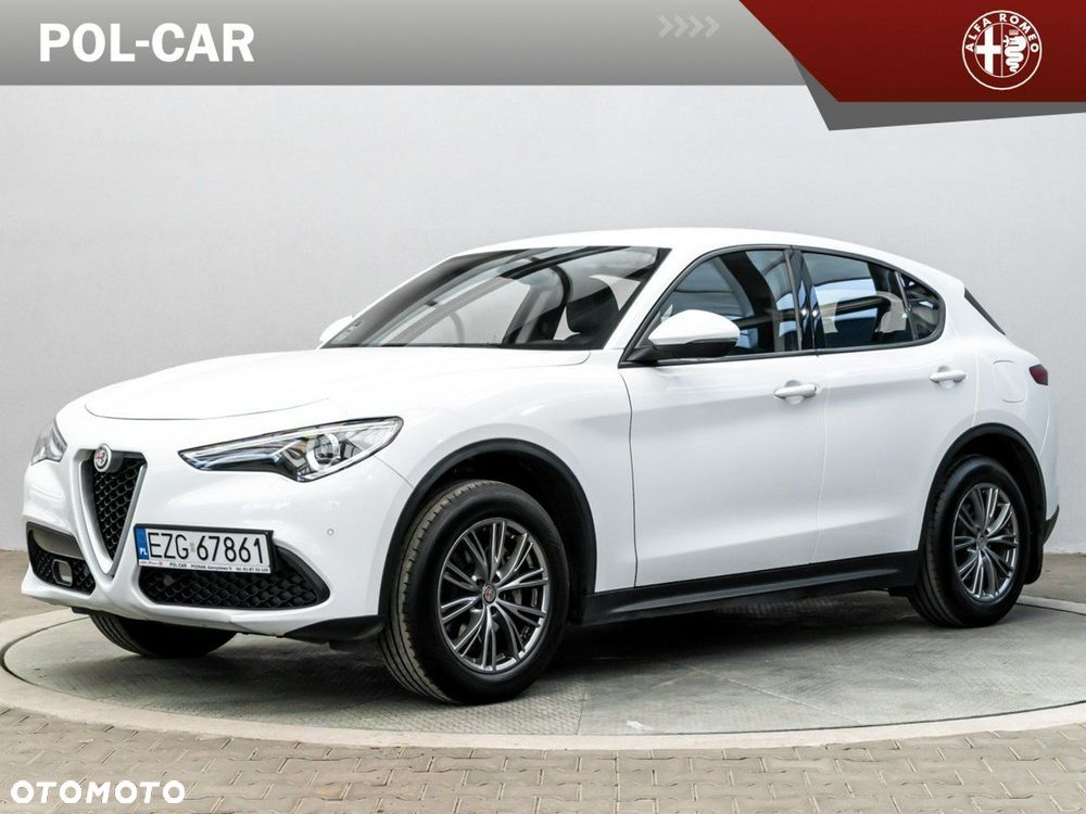 Alfa Romeo Stelvio 2.0 Turbo Business Q4 - 1