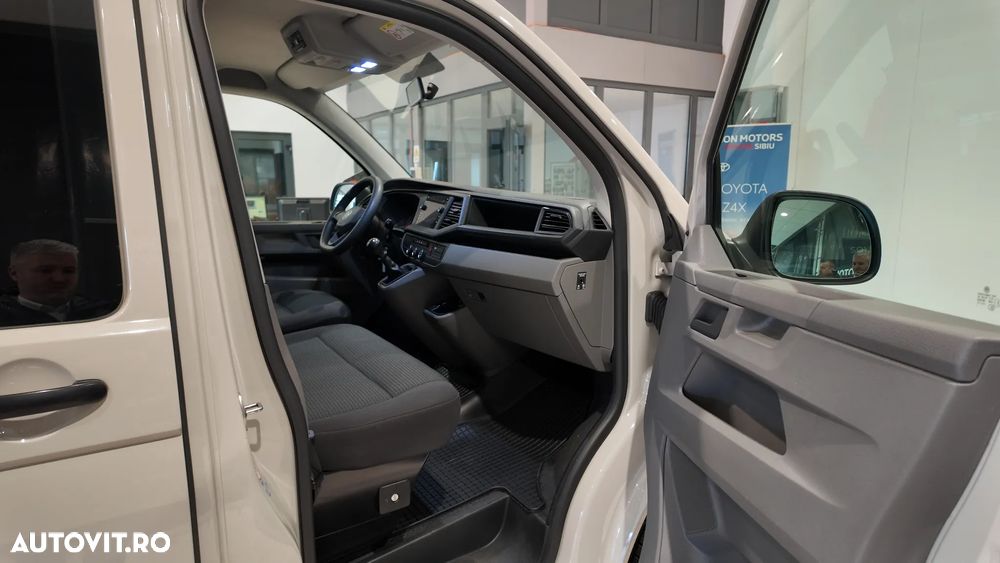 Volkswagen Transporter T6.1 Lang - 15