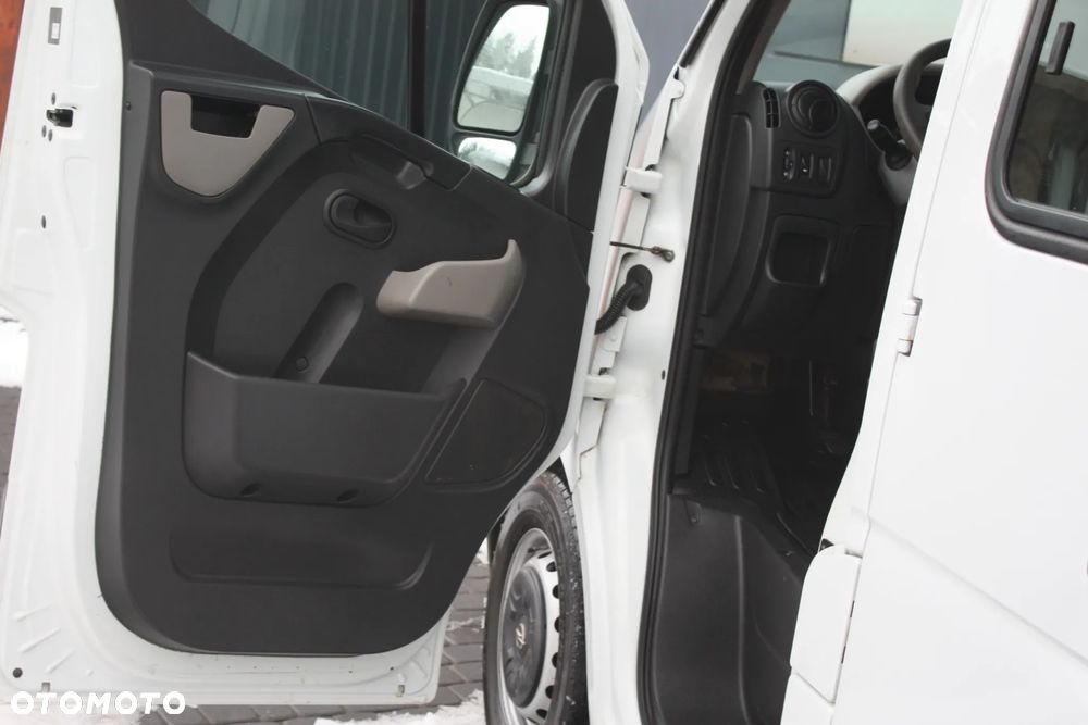 Opel Movano MAXI - 22