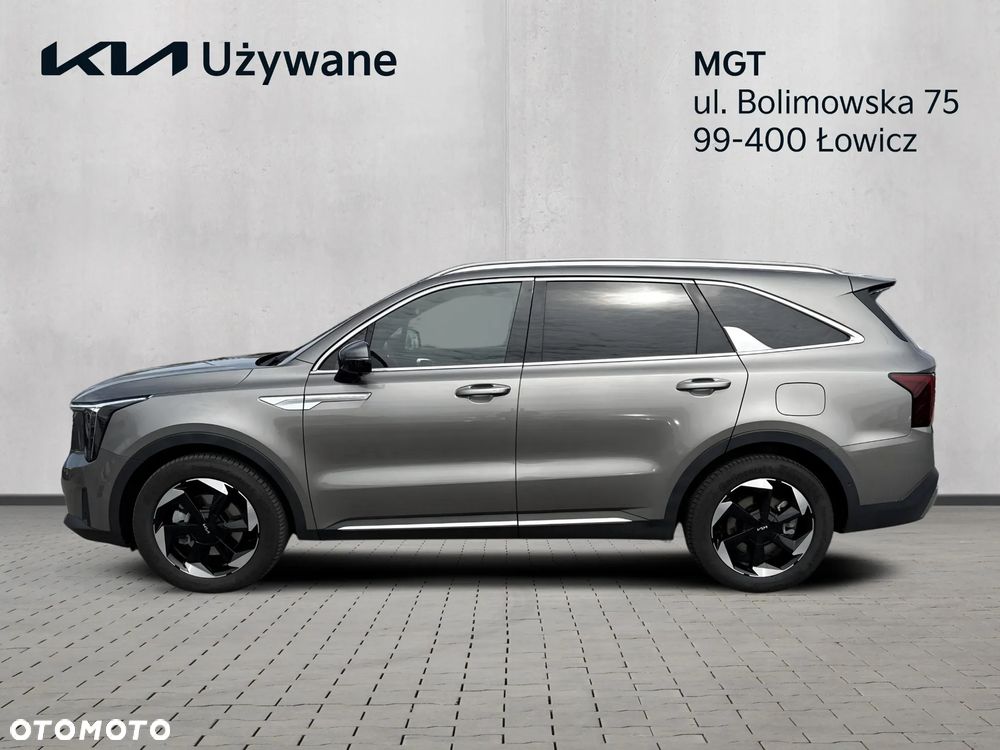 Kia Sorento 1.6 T-GDI HEV Prestige Line AWD 7os - 2