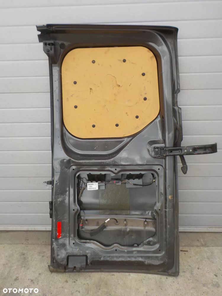 FORD TRANSIT CUSTOM DRZWI LEWY TYŁ - 7