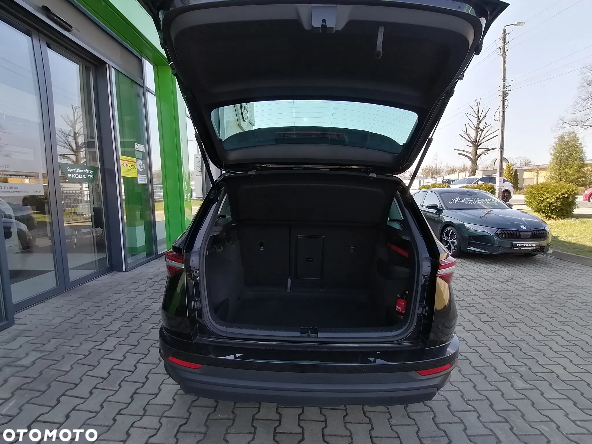 Skoda Karoq 1.5 TSI ACT 4x2 Style DSG - 13