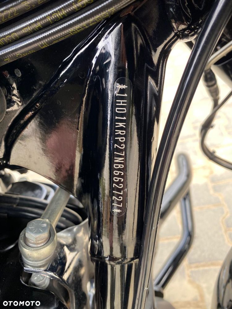 Harley-Davidson FLHXS Special - 16