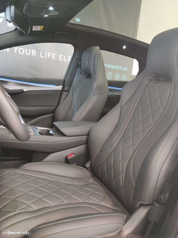 BYD Sealion 7 SEALION7 82.5 kWh Comfort - 9