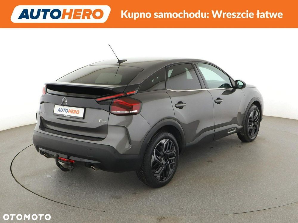 Citroën C4 1.2 PureTech Shine S&S EAT8 - 8