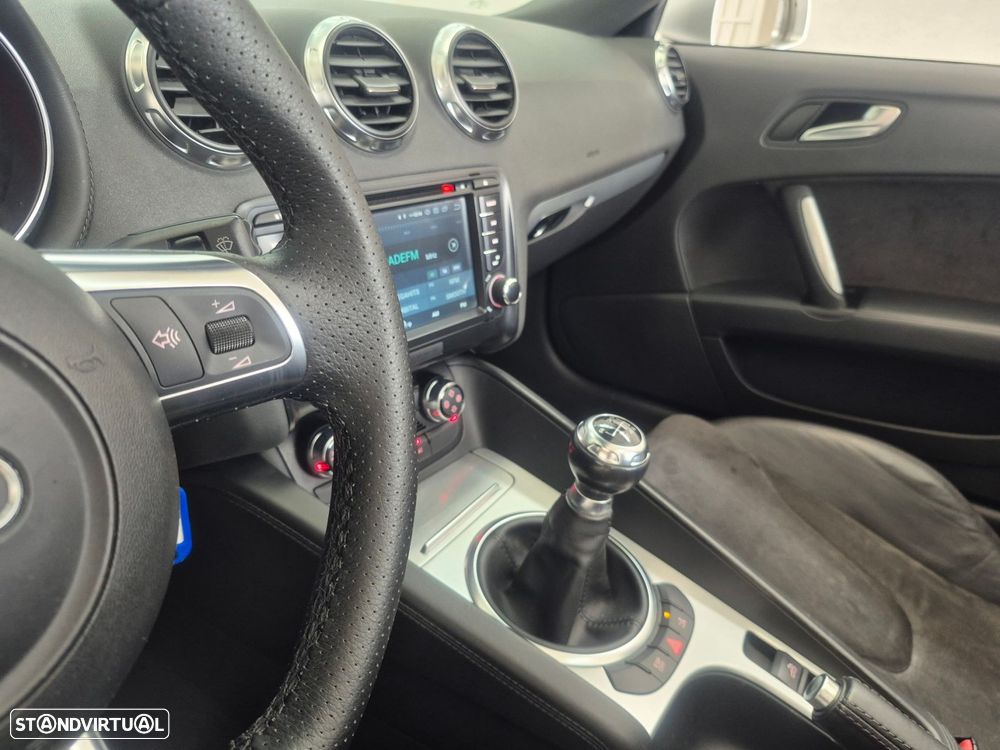 Audi TT Roadster 2.0 TFSi - 16