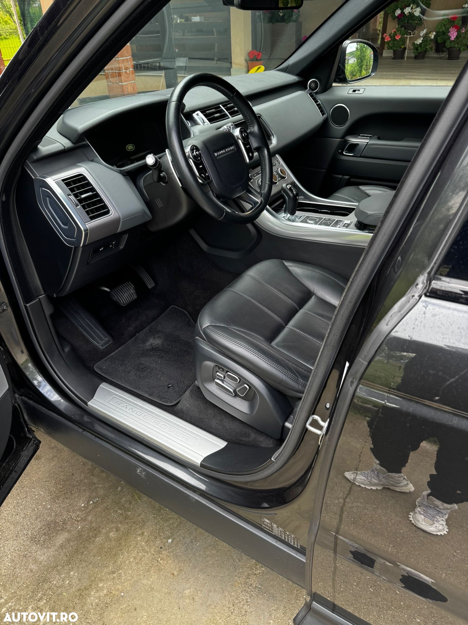 Land Rover Range Rover Sport 3.0 I SDV6 SE - 21