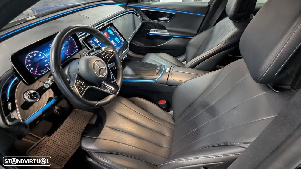 Mercedes-Benz E 220 - 19