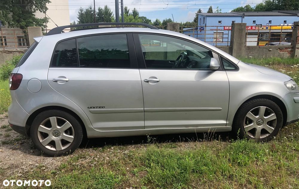 Volkswagen Golf Plus 1.6 United - 5