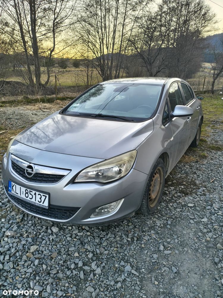 Opel Astra 1.6 Essentia - 7