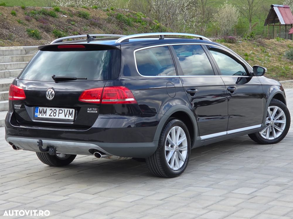 Volkswagen Passat Alltrack - 3