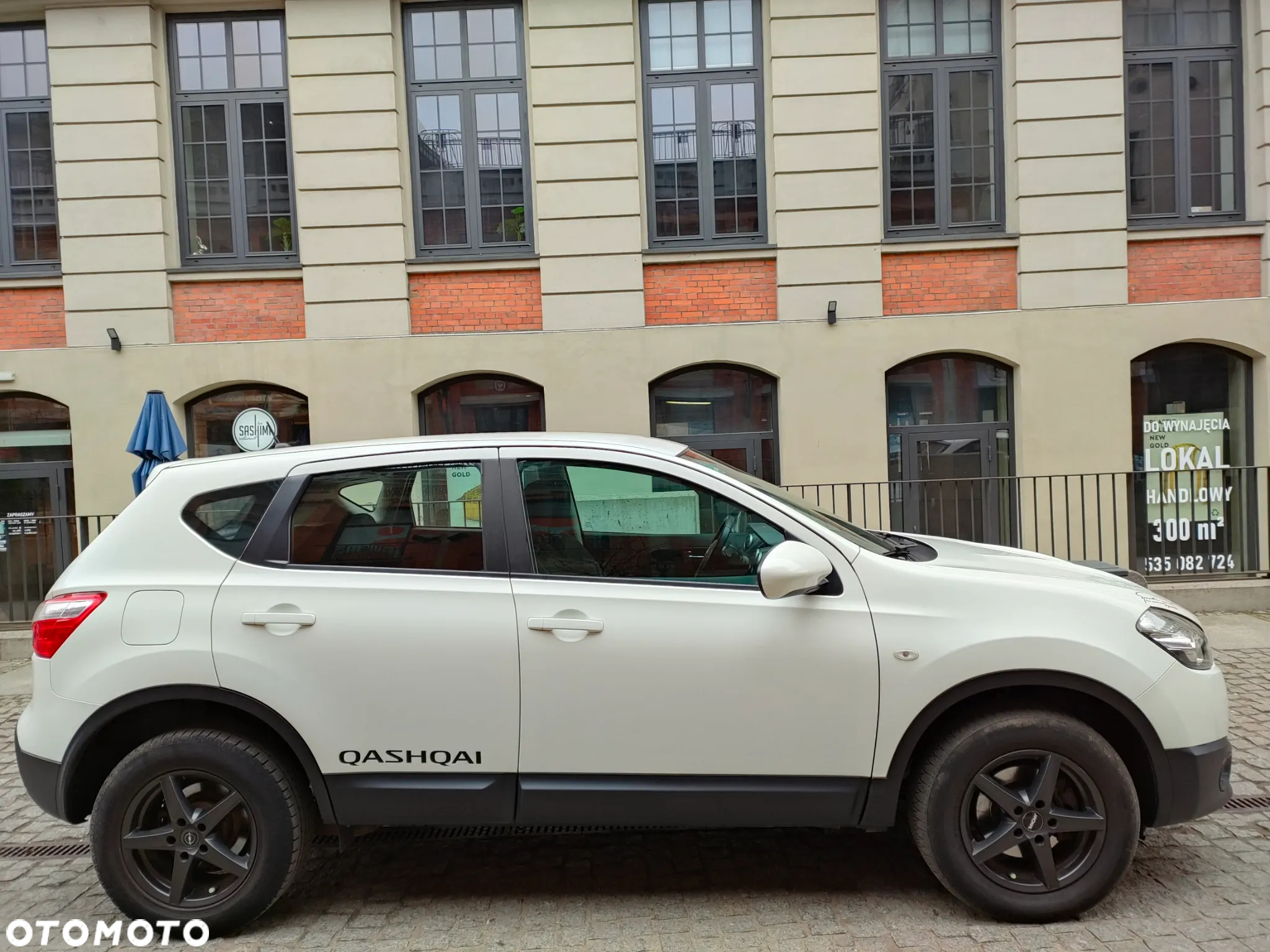 Nissan Qashqai 1.6 DCi N-Tec EU6 - 8