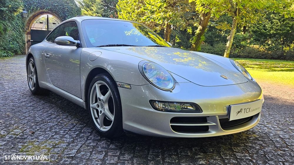 Porsche 911 (997) Carrera Tiptronic - 5