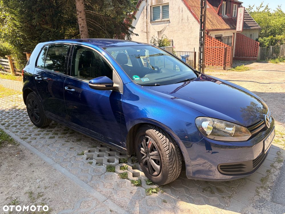 Volkswagen Golf 1.6 Highline - 2