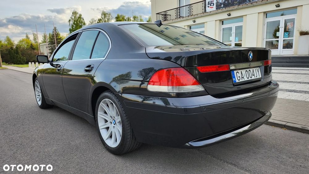 BMW Seria 7 740d - 3