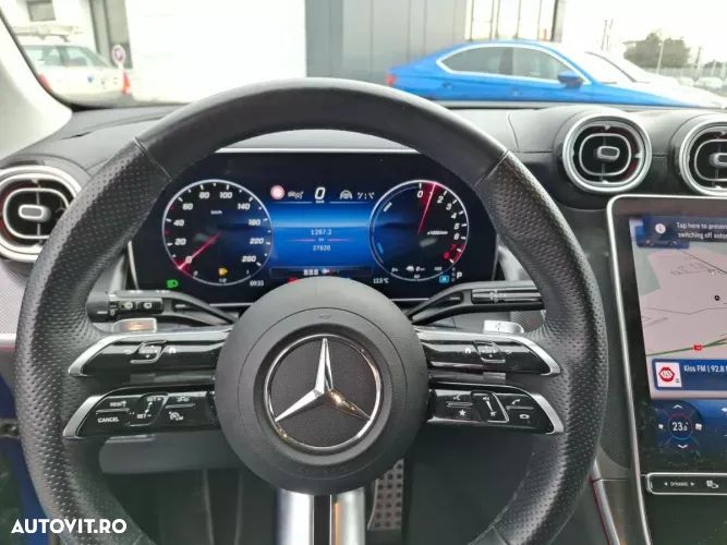 Mercedes-Benz GLC 300 de 4MATIC - 10