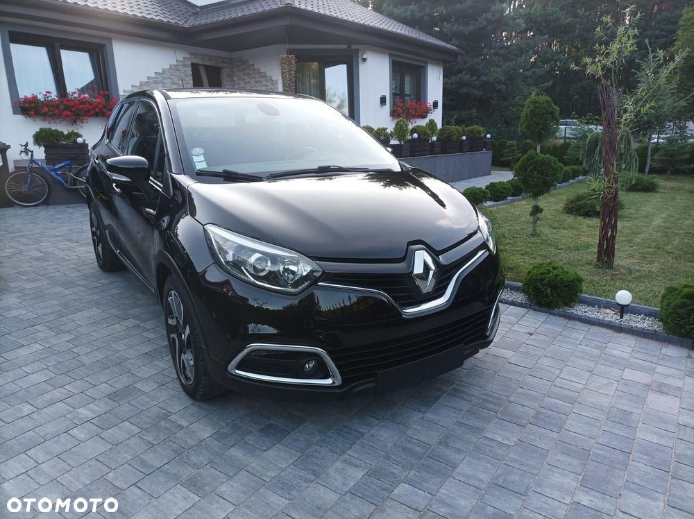 Renault Captur - 1