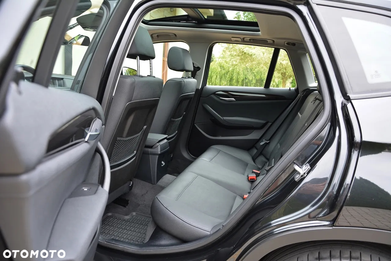BMW X1 xDrive25d xLine - 21