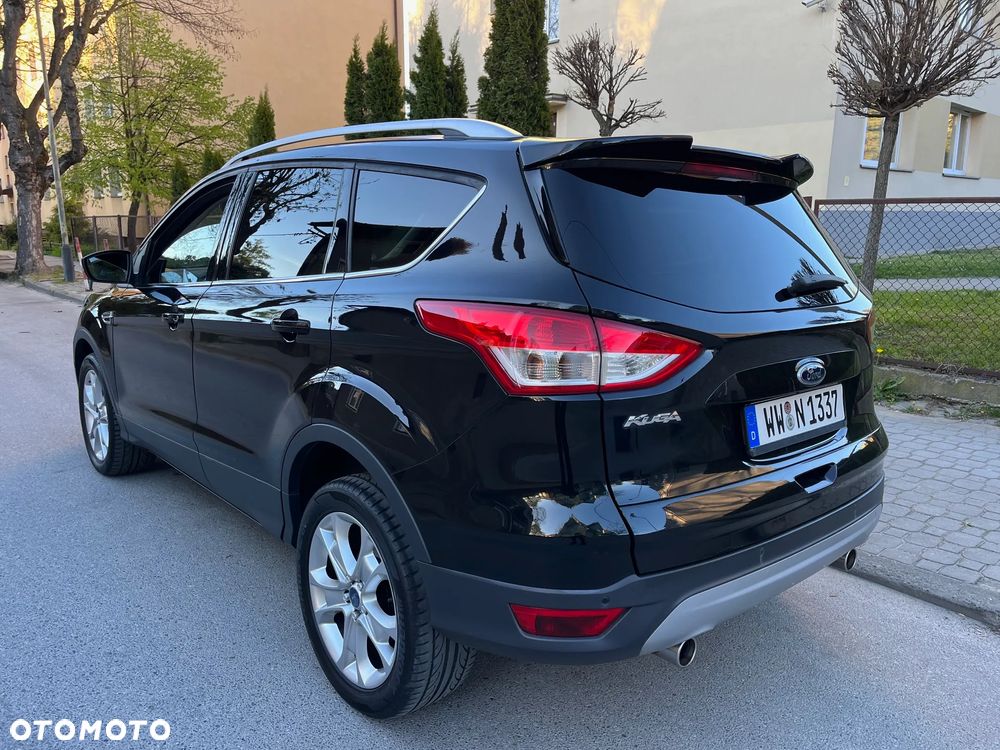 Ford Kuga 2.0 TDCi 4WD Titanium Plus - 5
