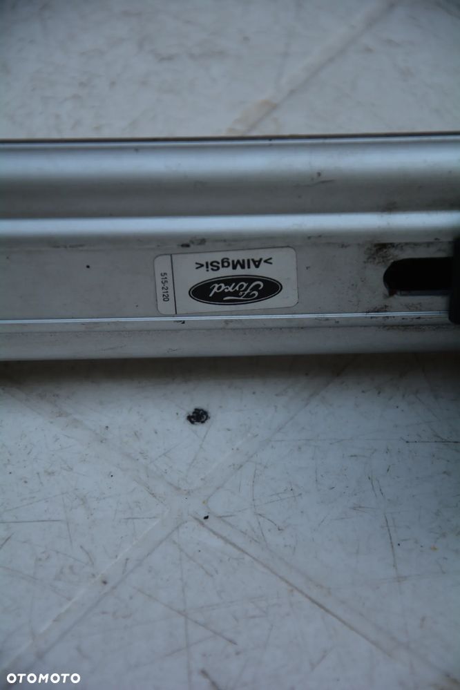 Ford Focus MK2  kombi bagażnik dachowy oryginał alu klucz klucz - 5