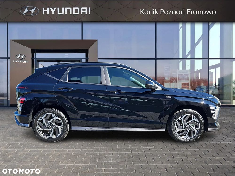 Hyundai Kona 1.6 GDI Hybrid N-Line DCT - 6