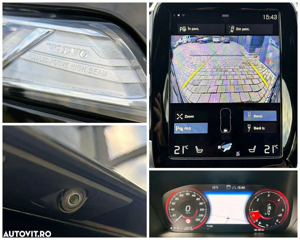 Volvo XC 90 D5 AWD Momentum - 13