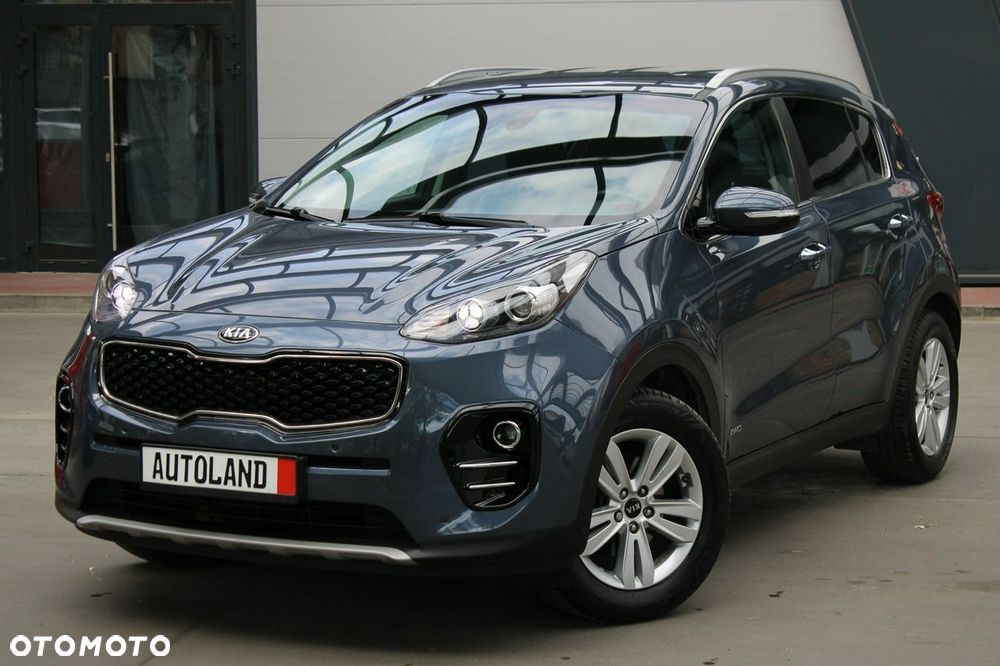 Kia Sportage 1.6 T-GDI L Business Line 4WD DCT - 35