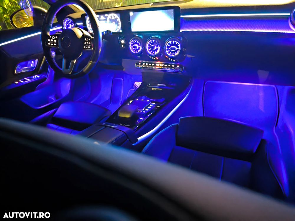 Mercedes-Benz A 180 7G-DCT Progressive - 2