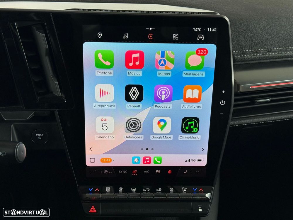 Renault Mégane - 58