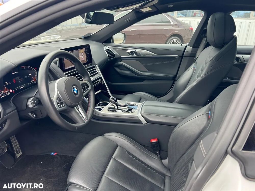 BMW M8 M850i xDrive Gran Coupe - 6