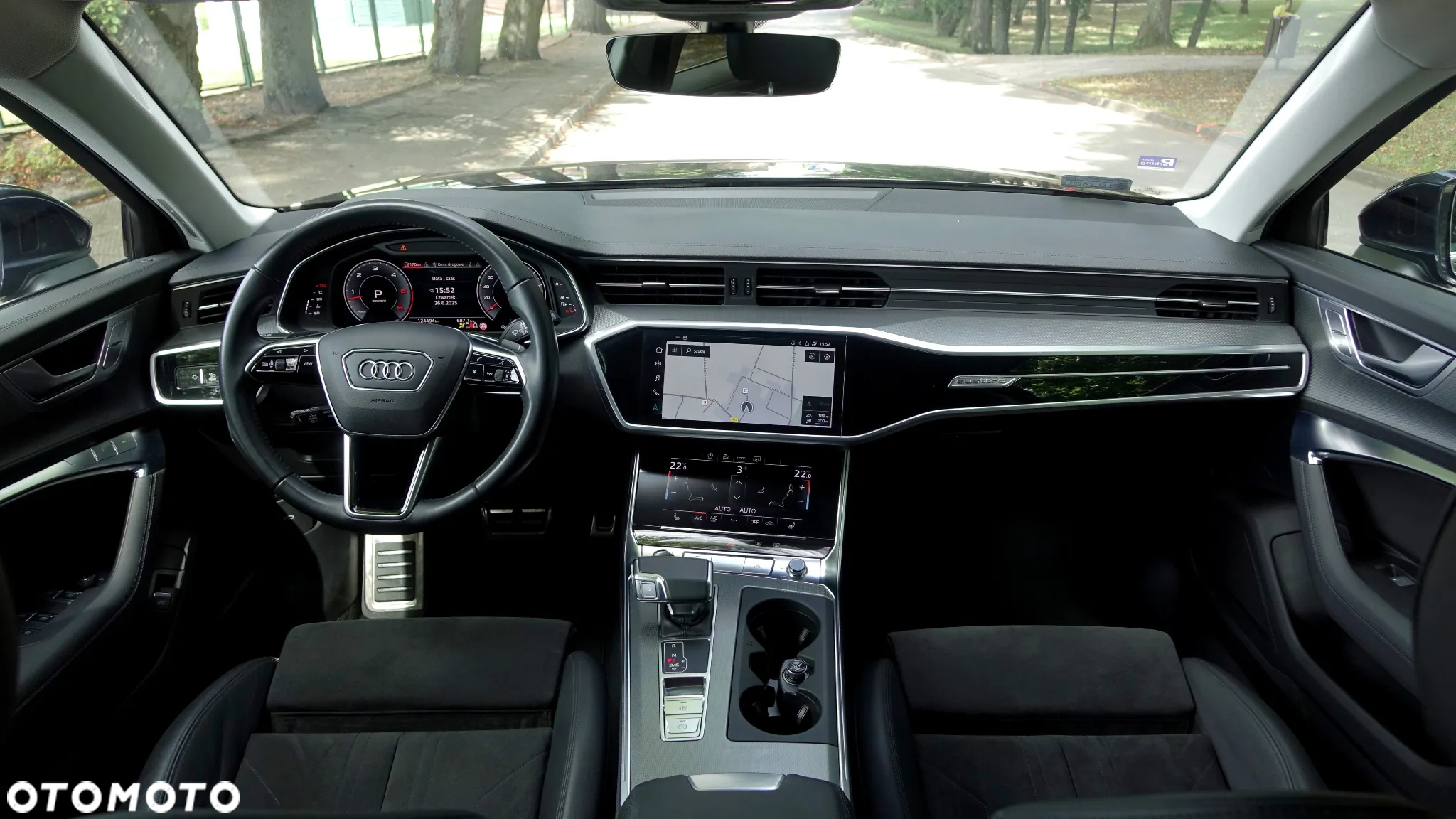Audi A6 Allroad 3.0 TDI Quattro S tronic - 12