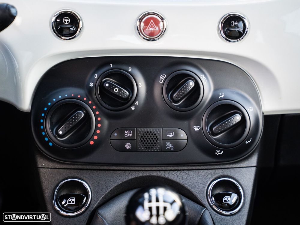 Fiat 500C 1.0 Hybrid Dolcevita - 38