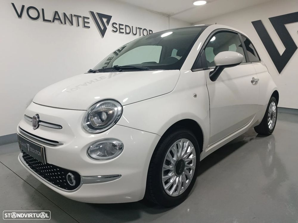 Fiat 500 1.0 Hybrid - 1