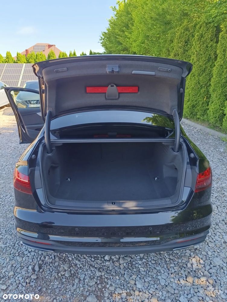 Audi A4 Limousine 35 TDI mHEV Advanced S tronic - 20