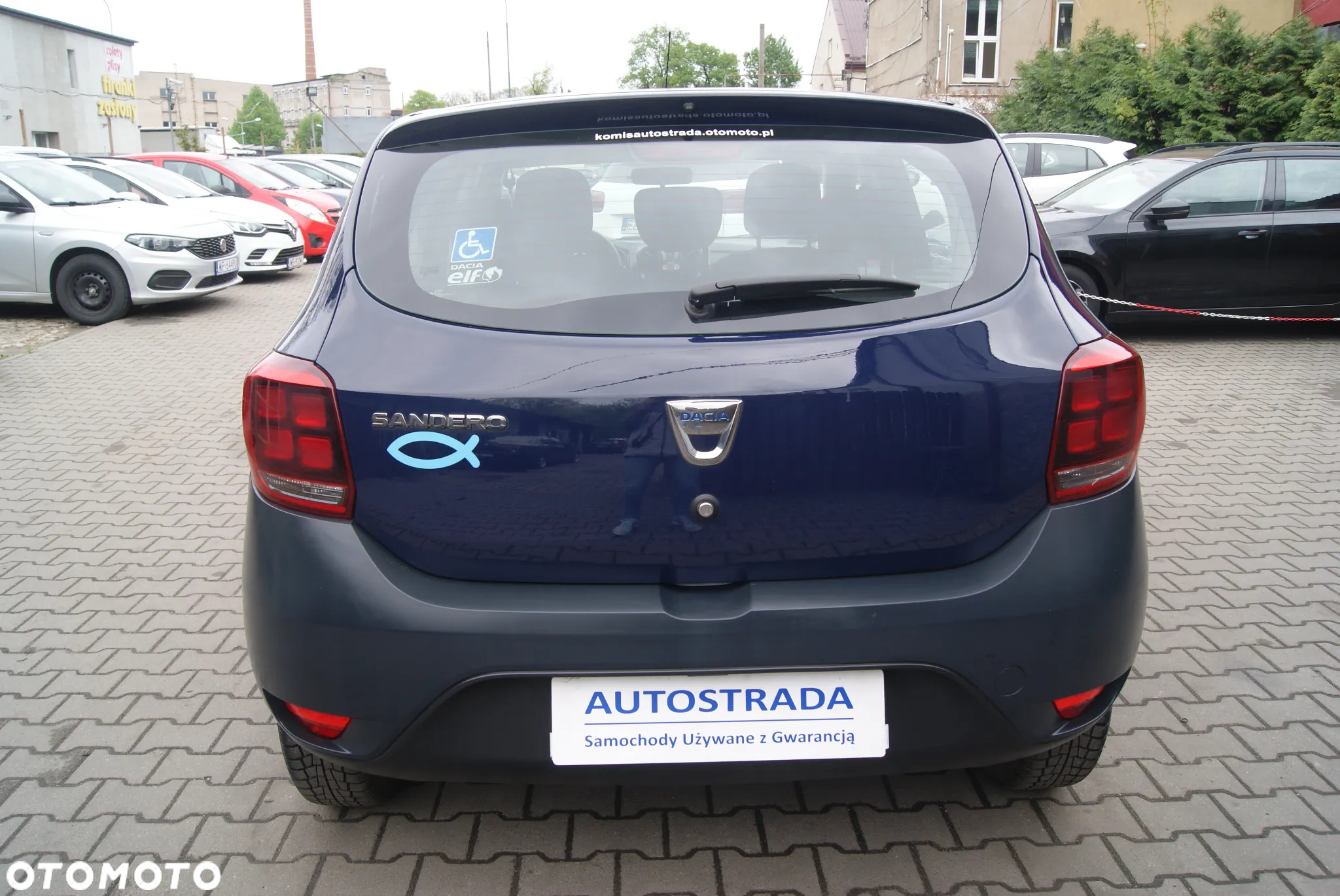 Dacia Sandero 1.0 SCe Access - 4