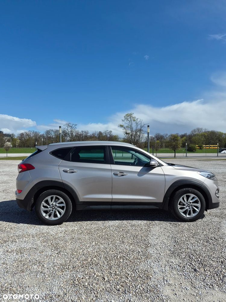 Hyundai Tucson - 36