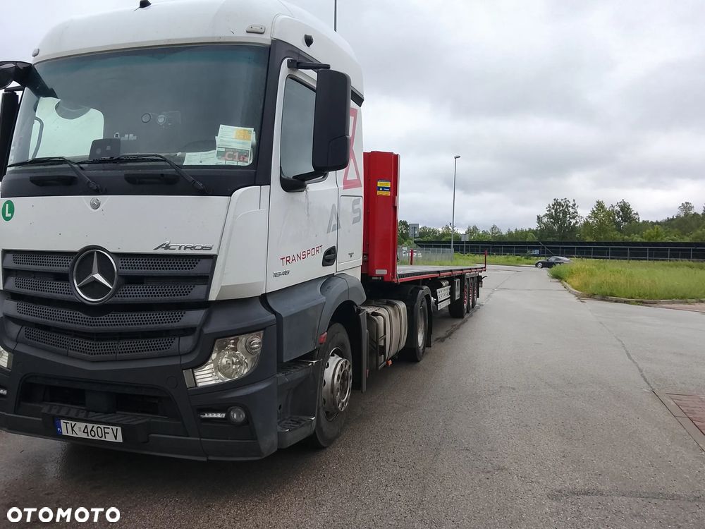 Mercedes-Benz Actros - 7