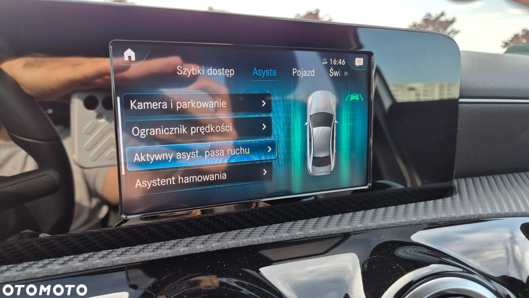 Mercedes-Benz Klasa A 180 Style 7G-DCT - 27