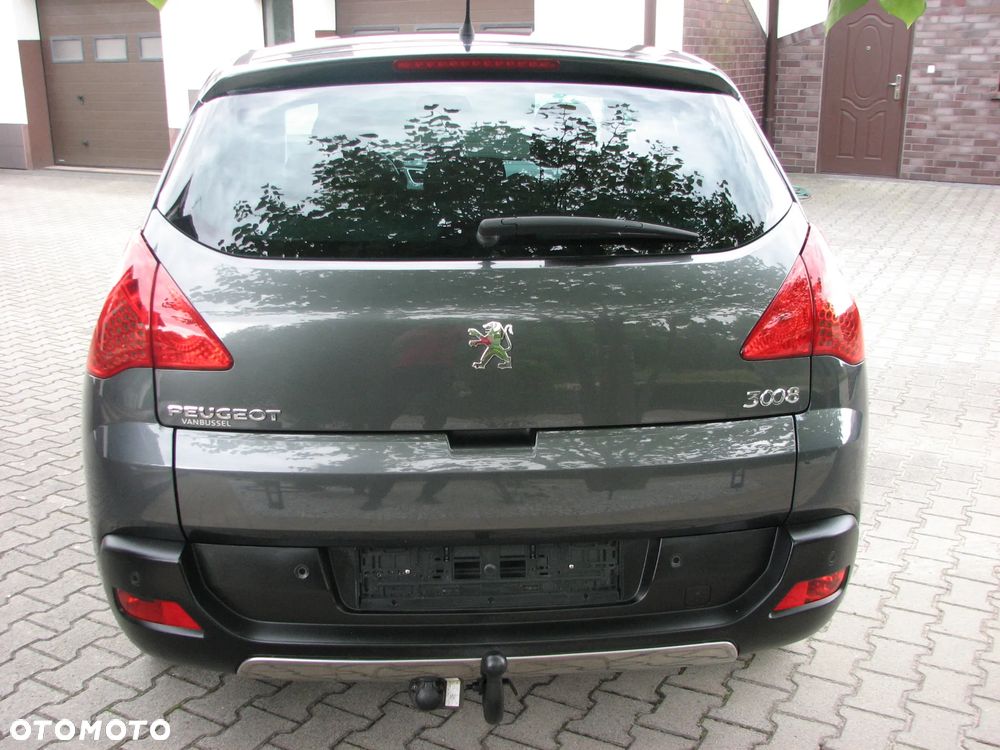 Peugeot 3008 HDi FAP 110 Platinum - 6