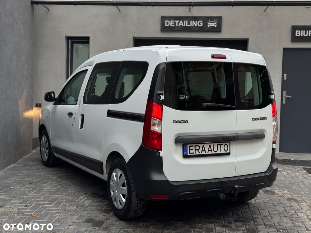 Dacia Dokker dCi 75 Laureate - 3