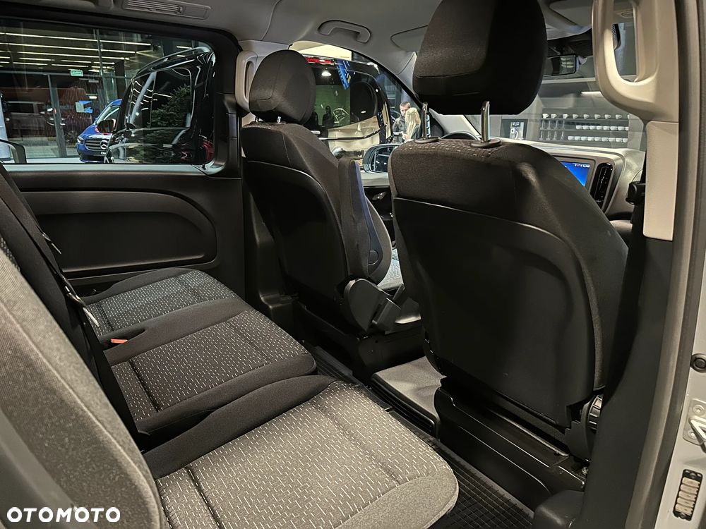 Mercedes-Benz Vito Tourer L3 Pro 9G-Tronic 447.705 - 15